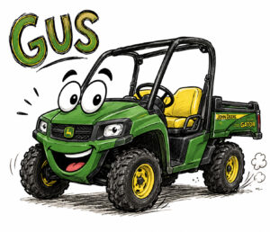 Gus The Gator